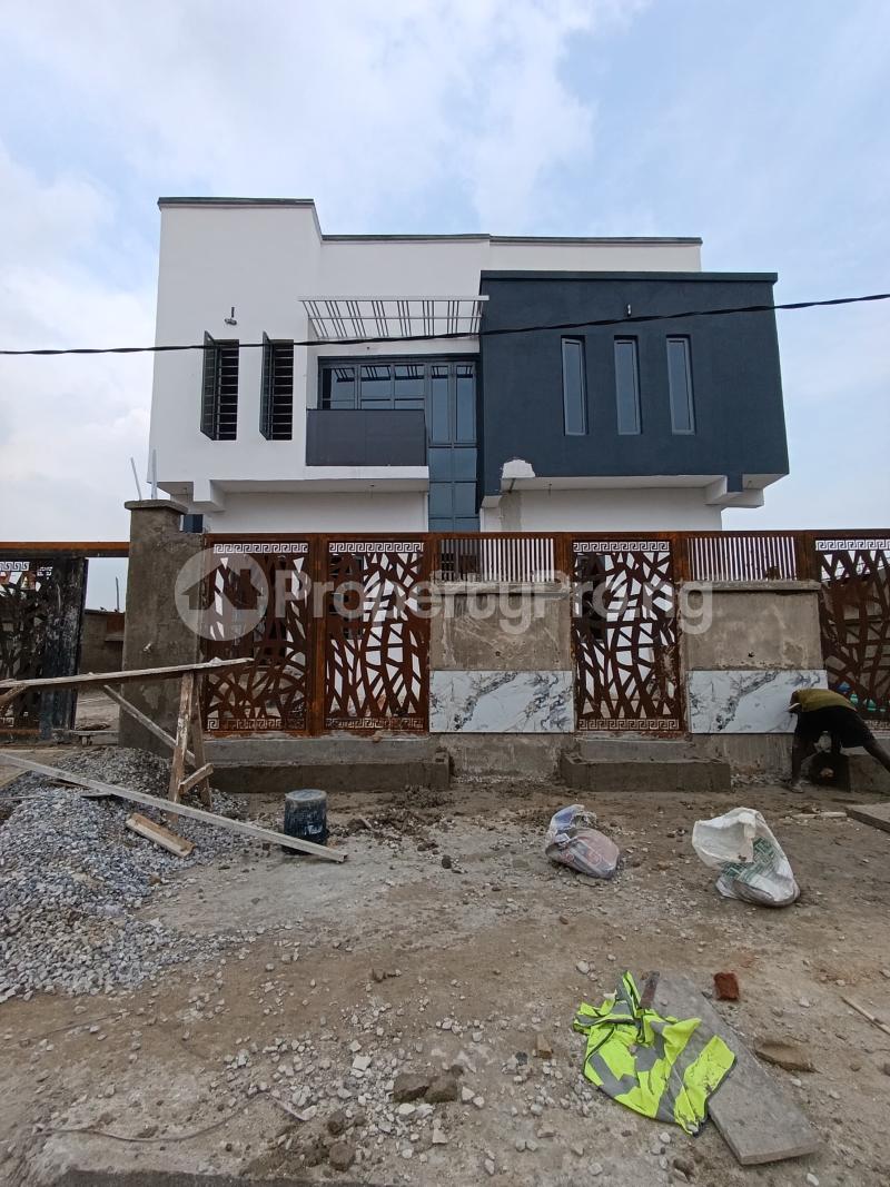 4 bedroom House for sale Maryland Ikeja Lagos
