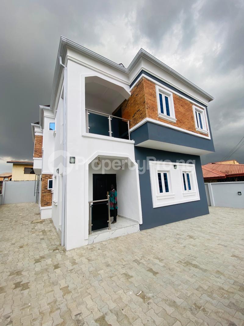 4 bedroom House for sale Bashorun Housing Estate, Akobo Ibadan Oyo