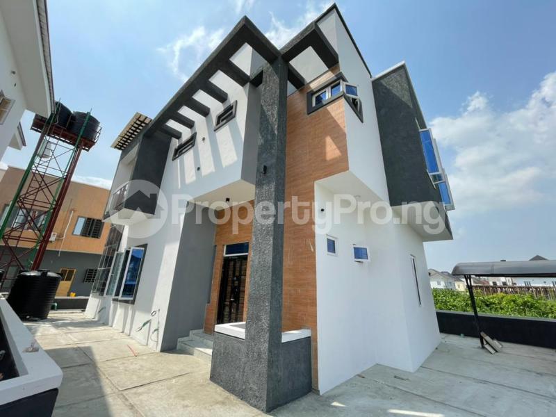 4 bedroom House for sale Lekki Lagos