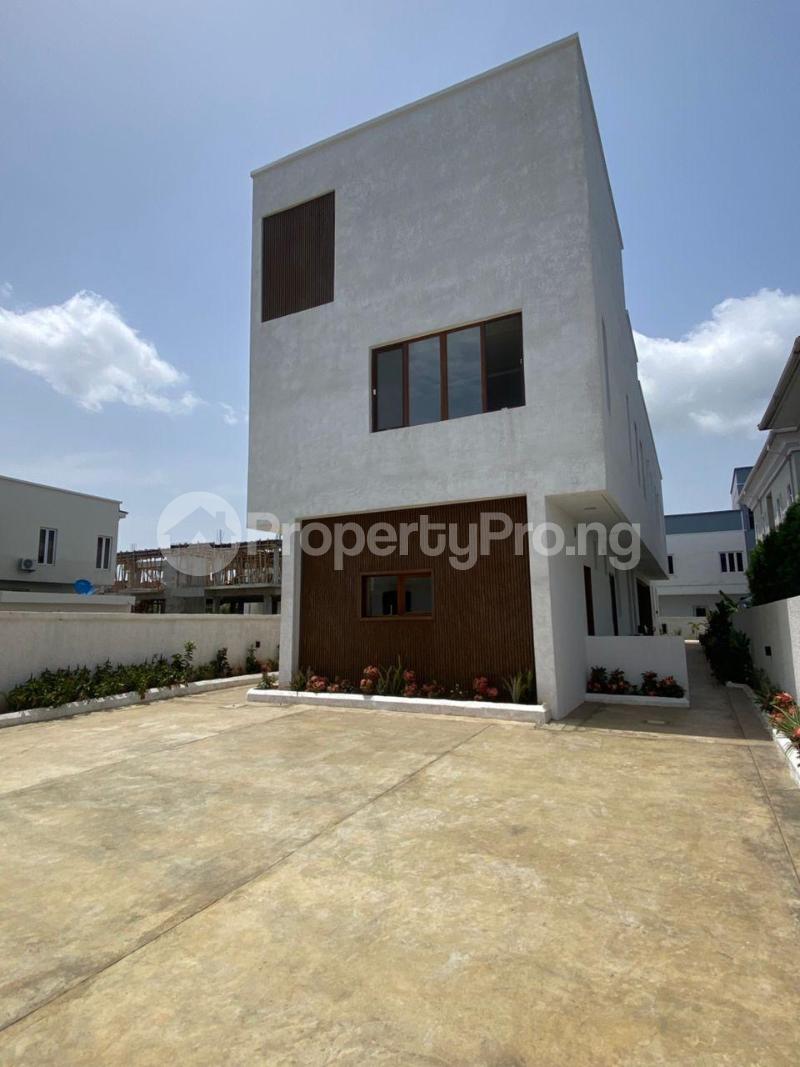 4 bedroom House for sale Osapa london Lekki Lagos