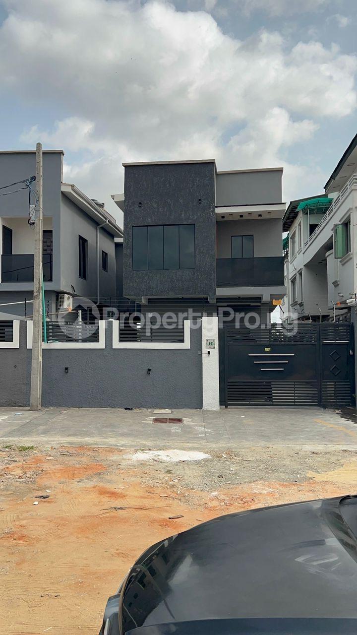 4 bedroom House for rent Omole phase 1 Ojodu Lagos