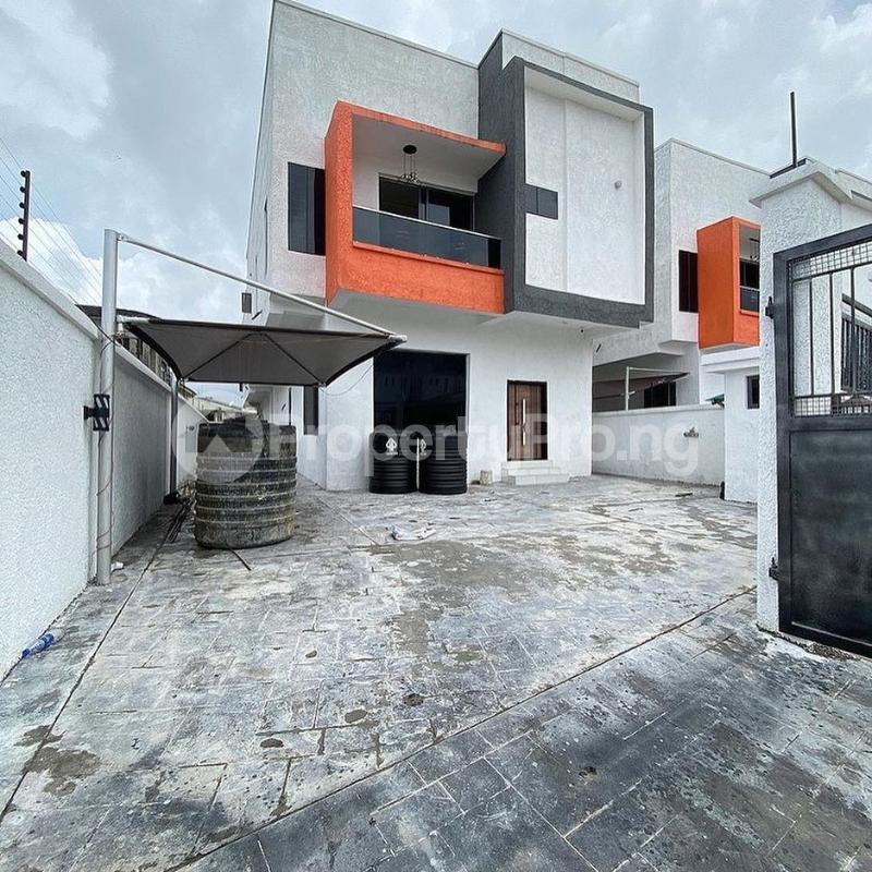 4 bedroom House for sale Ikota Lekki Lagos