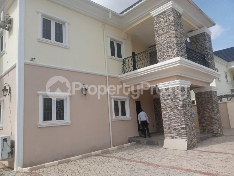 4 bedroom House for rent Apo Abuja