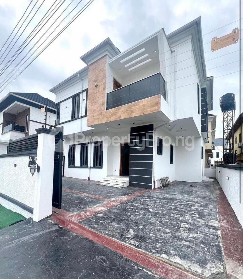 4 bedroom House for rent Ikota Lekki Lagos