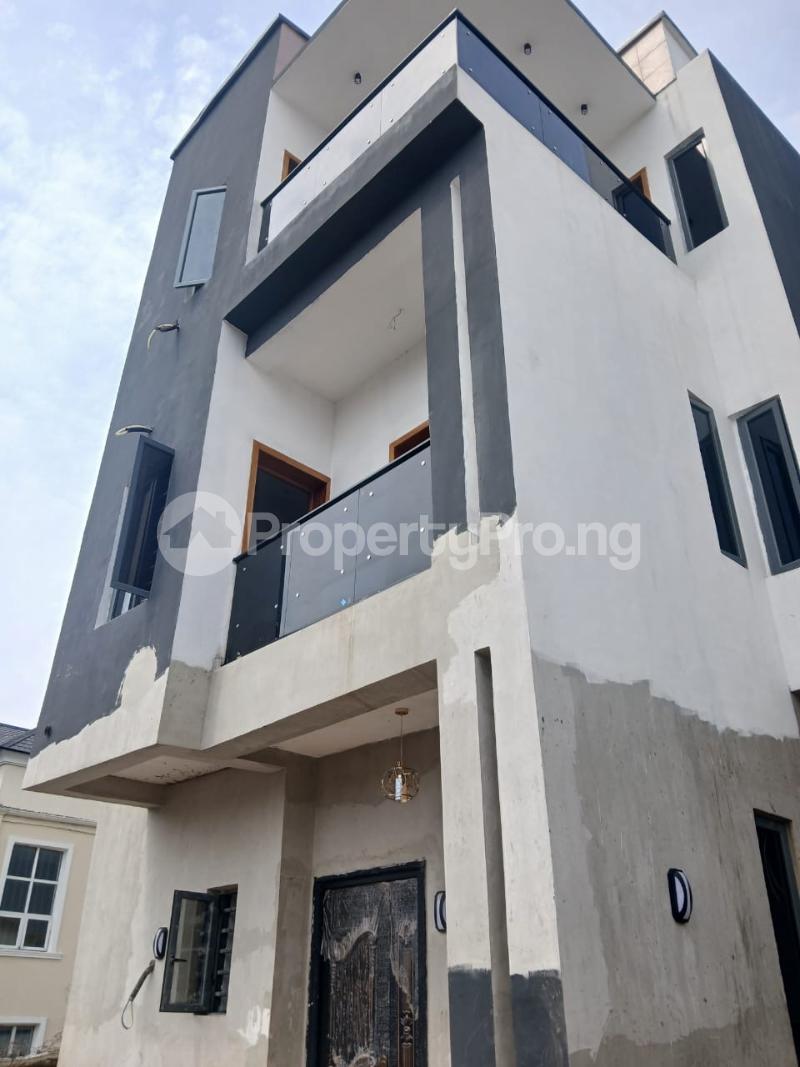 4 bedroom House for sale Magodo GRA Phase 1 Ojodu Lagos