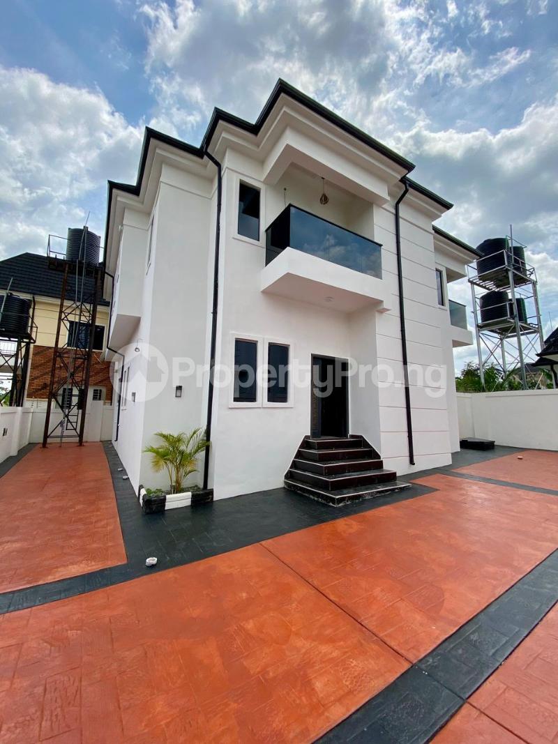 4 bedroom House for sale Trans Ekulu Enugu Enugu