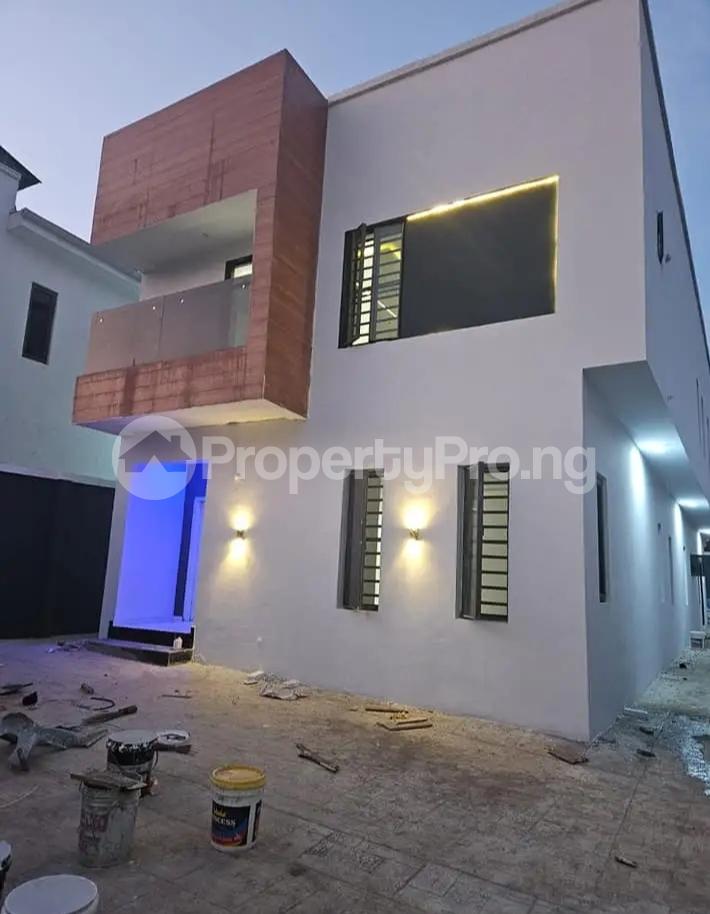 4 bedroom House for sale Omolayo Estate, Akobo Ibadan Oyo