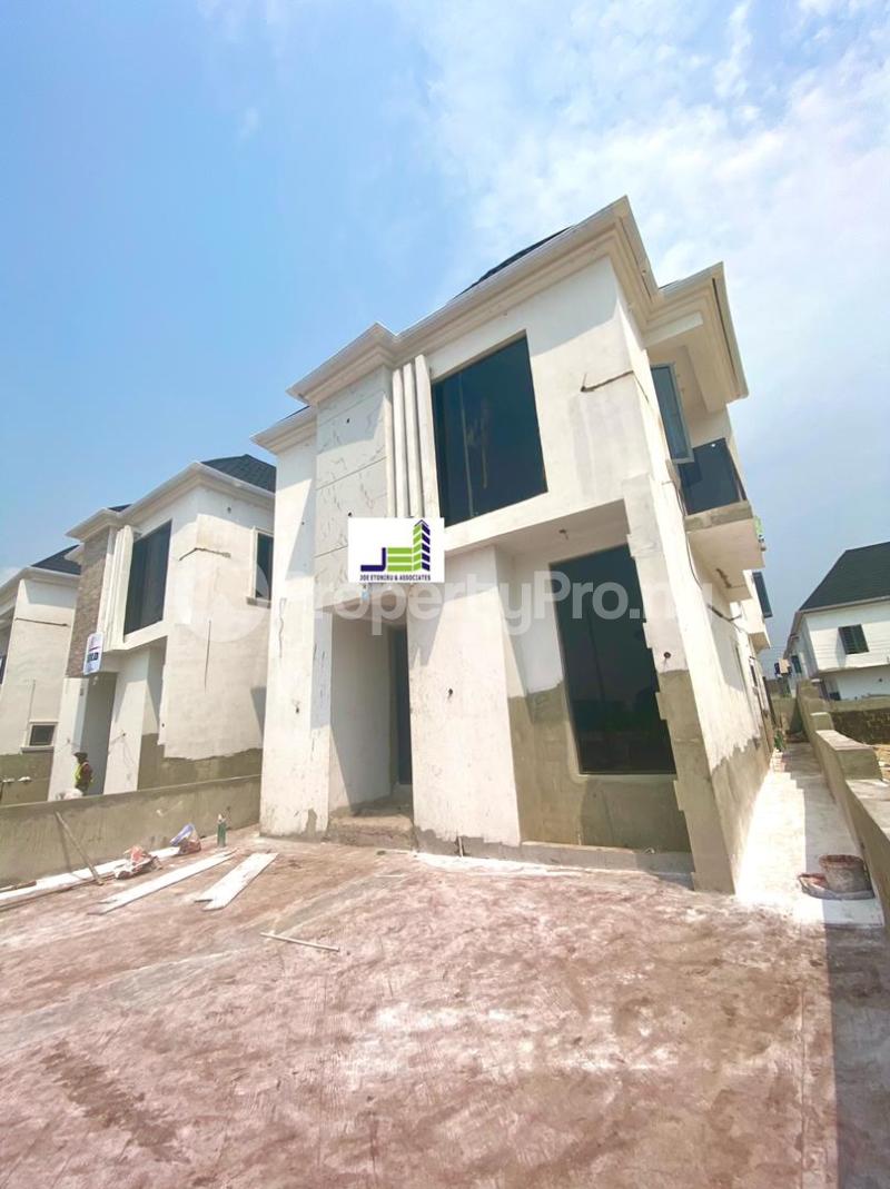 4 bedroom House for sale Ajah Lagos