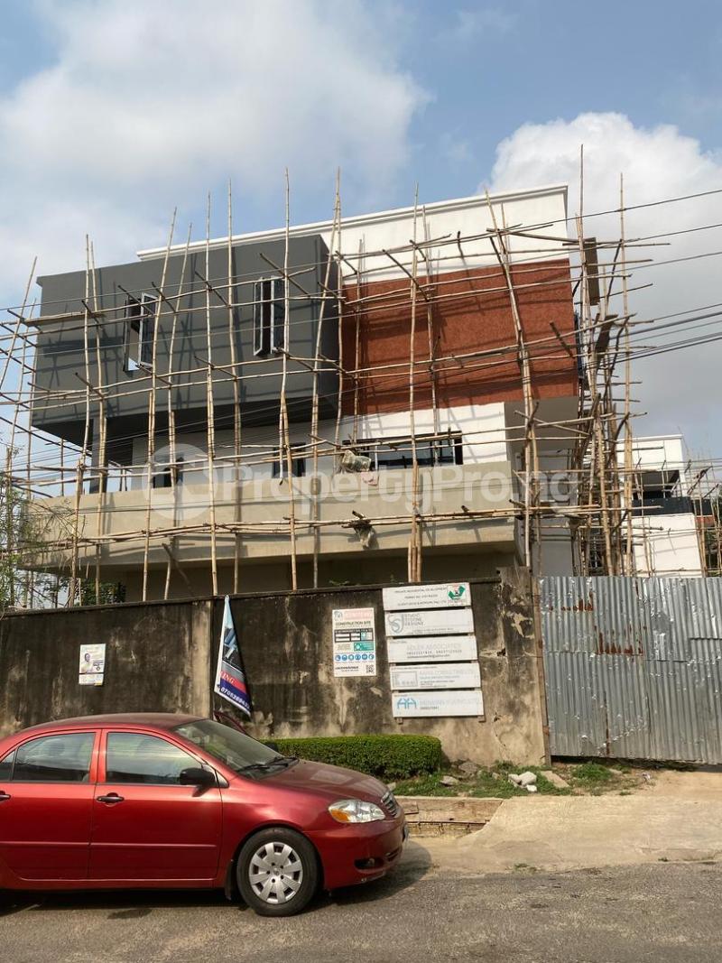 House for sale Okupe Estate Maryland Lagos