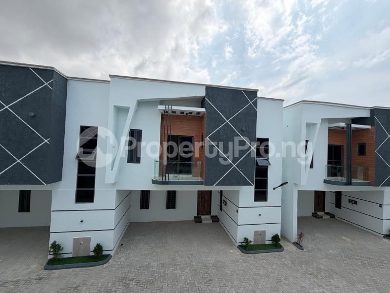 4 bedroom House for rent Ajah Lekki Lagos