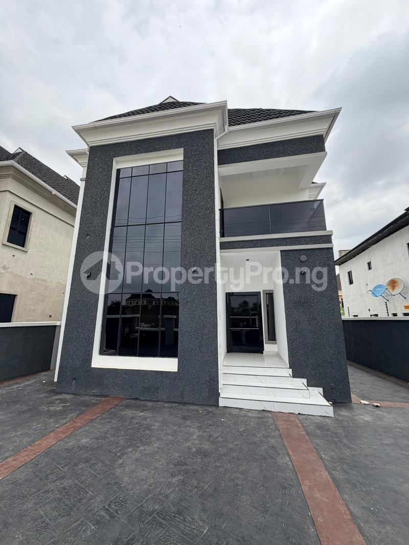 4 bedroom House for sale Carlton Gate Estate, Akobo Ibadan Oyo