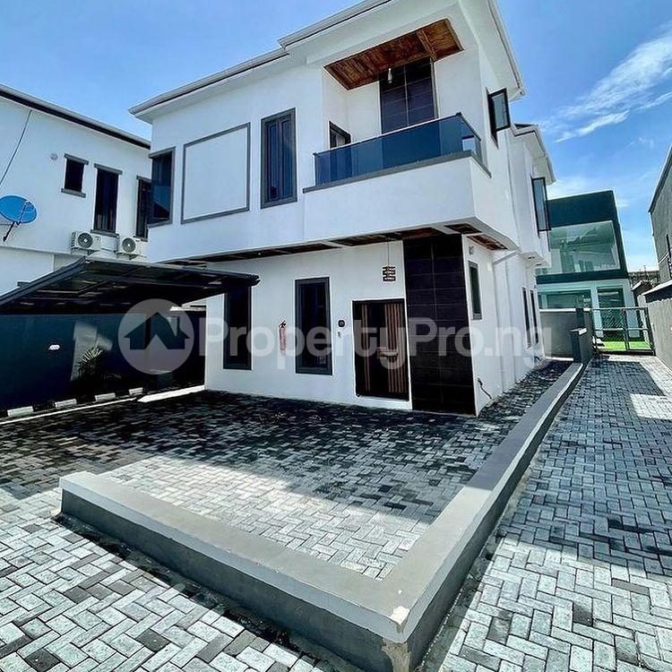 4 bedroom House for sale Osapa london Lekki Lagos - 0
