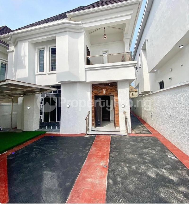 4 bedroom House for sale Thomas estate Ajah Lagos