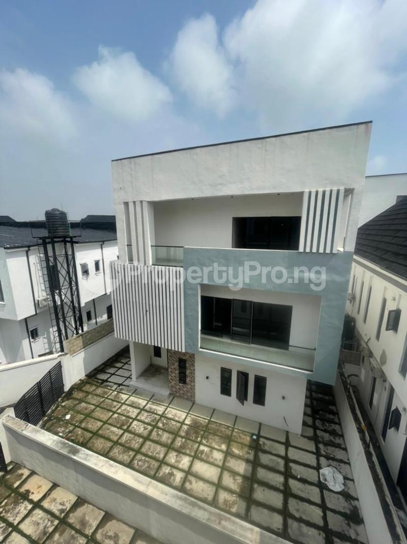 4 bedroom House for sale Orchid Lekki Lagos
