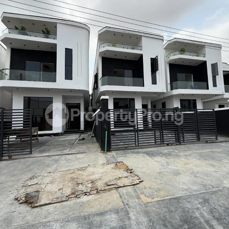 4 bedroom House for sale Ajah Lagos