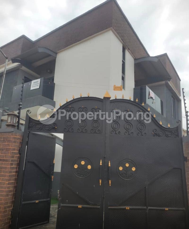 4 bedroom House for sale Opic Estate Berger Isheri North Ojodu Lagos
