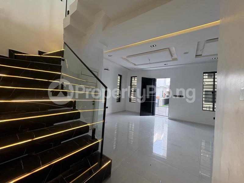 4 bedroom House for sale Idado Lekki Lagos