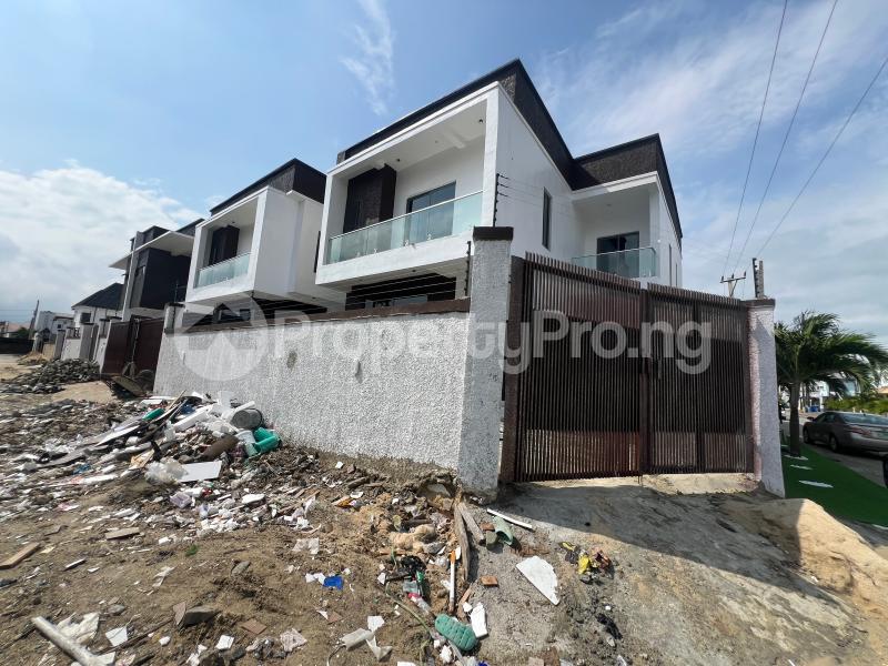 4 bedroom House for rent Ajah Lekki Lagos