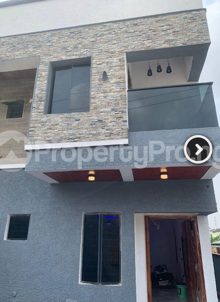 4 bedroom House for sale Unimaginable Estate Magodo Phase 1 Kosofe/Ikosi Lagos