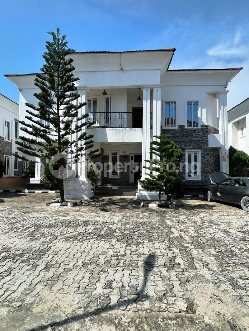 4 bedroom House for rent orchid Lekki Lagos