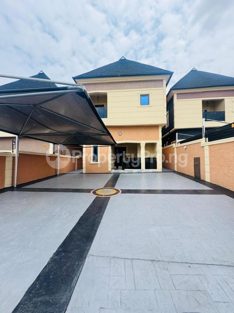 4 bedroom House for sale Ogba Lagos