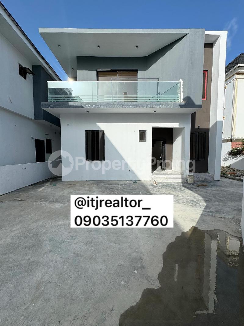 4 bedroom House for sale Ologolo Lekki Lagos