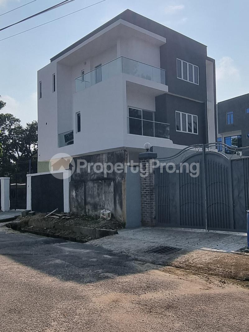 4 bedroom House for sale Adeniyi Jones, Ikeja Lagos