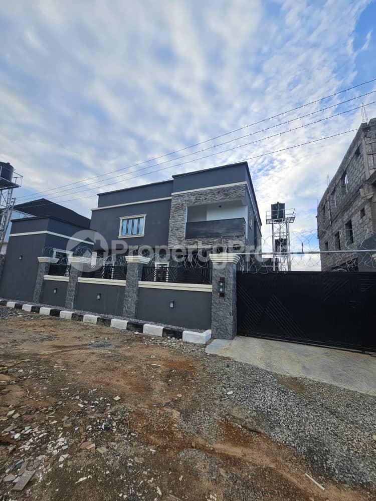 4 bedroom House for rent Fha Lugbe Lugbe Abuja