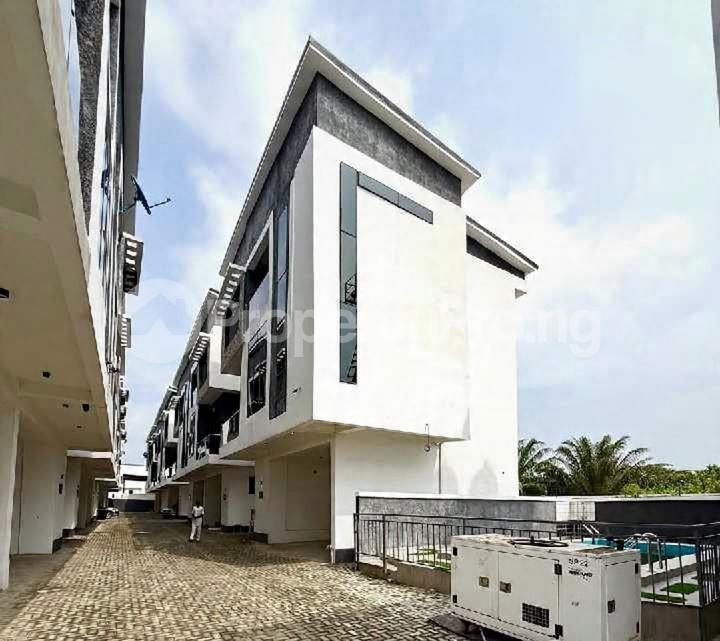 4 bedroom House for rent Ajah Lagos