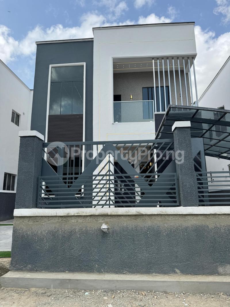 4 bedroom House for sale Ajah Lagos