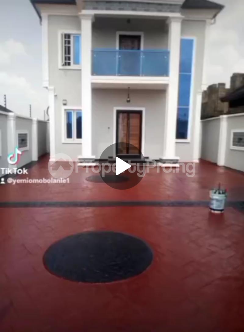 4 bedroom House for sale Berger Ojodu Lagos