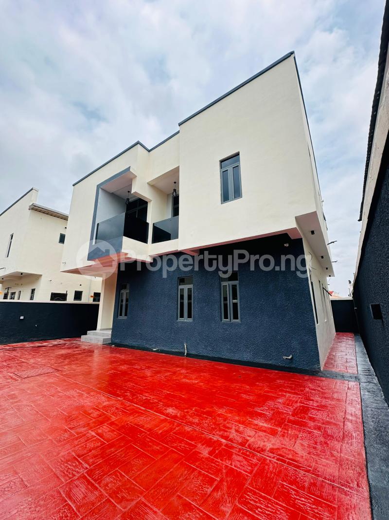 4 bedroom House for sale Magodo Gra 1 Magodo Kosofe/Ikosi Lagos