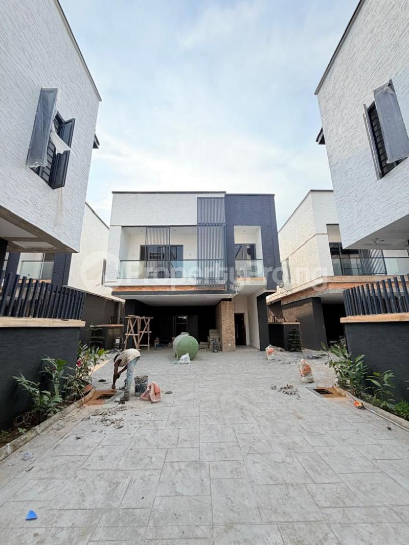 4 bedroom House for sale Berger Ojodu Lagos