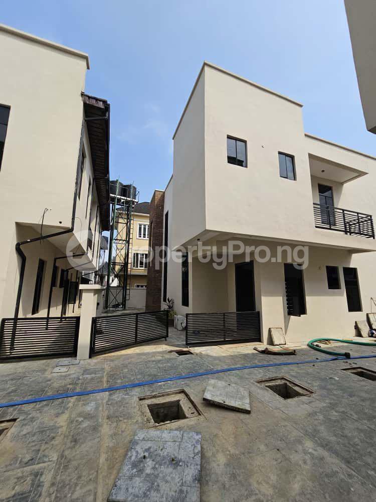 4 bedroom House for sale Opic Isheri Ojodu Lagos