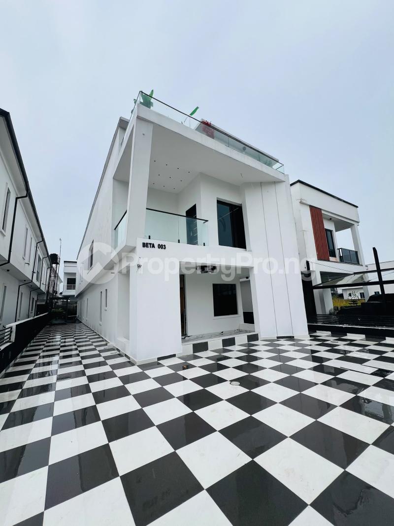 4 bedroom House for sale Ikota Lekki Lagos