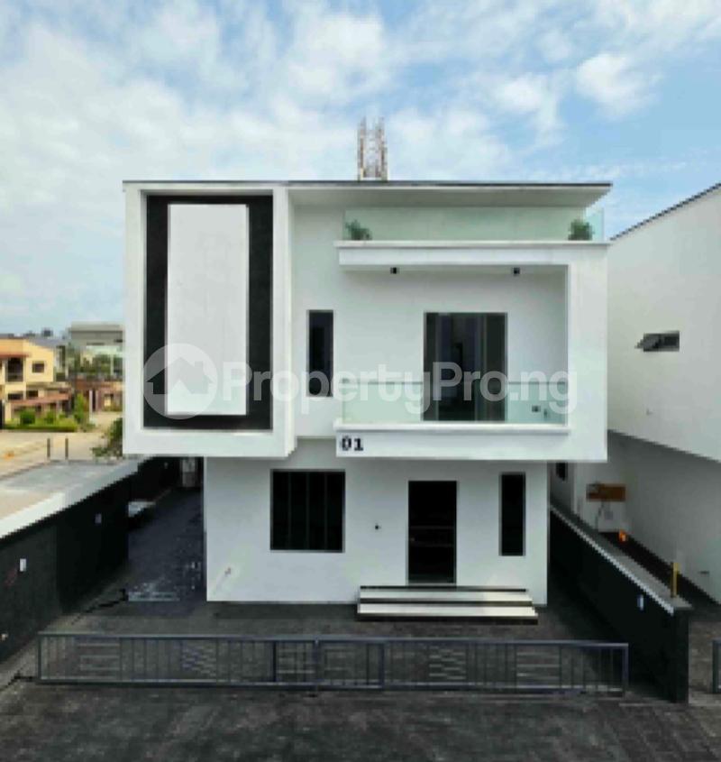 4 bedroom House for sale Idado Lekki Lagos