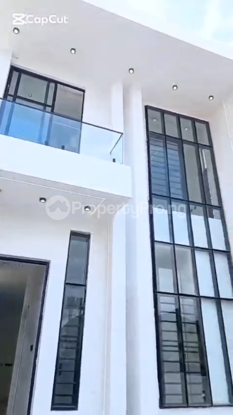 4 bedroom House for sale Sangotedo Ajah Lagos