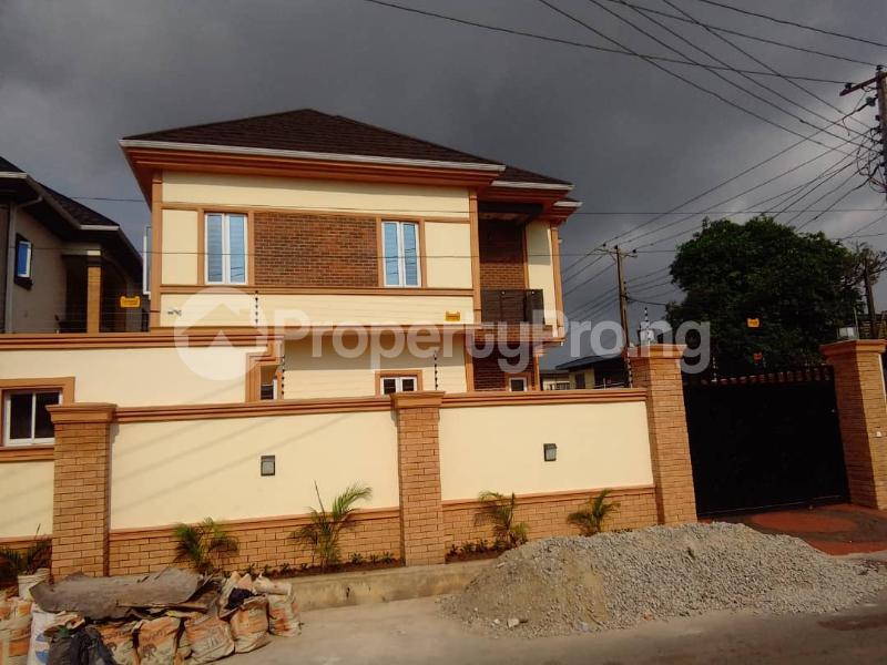 4 bedroom House for sale Adeniyi Jones, Ikeja, Lagos. Adeniyi Jones Ikeja Lagos