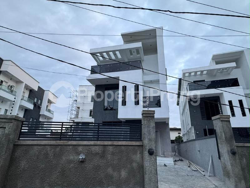5 bedroom House for sale In A Call To Access Estate Off Adeniyi Jones Avenue Adeniyi Jones Ikeja Lagos