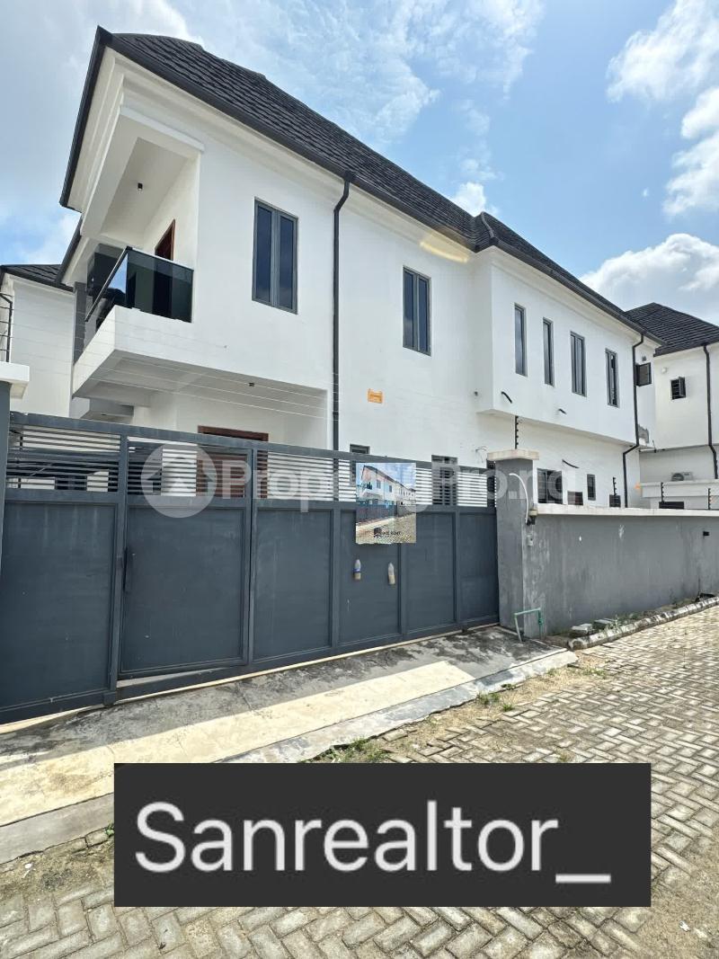 4 bedroom House for rent VGC Lekki Lagos
