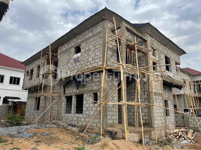 5 bedroom House for sale Located In An Estates Lugbe District Fct Abuja Lugbe Abuja