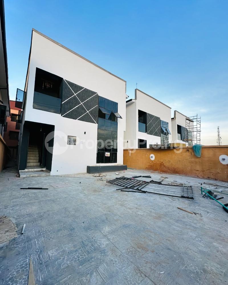 4 bedroom House for sale Ogba Lagos - 1