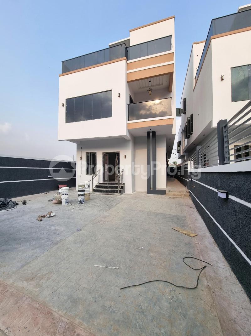 4 bedroom House for sale Opebi Ikeja Lagos