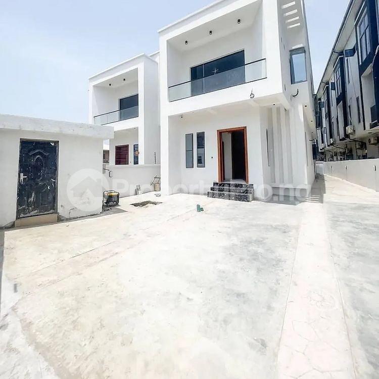 4 bedroom House for sale Orchid chevron Lekki Lagos