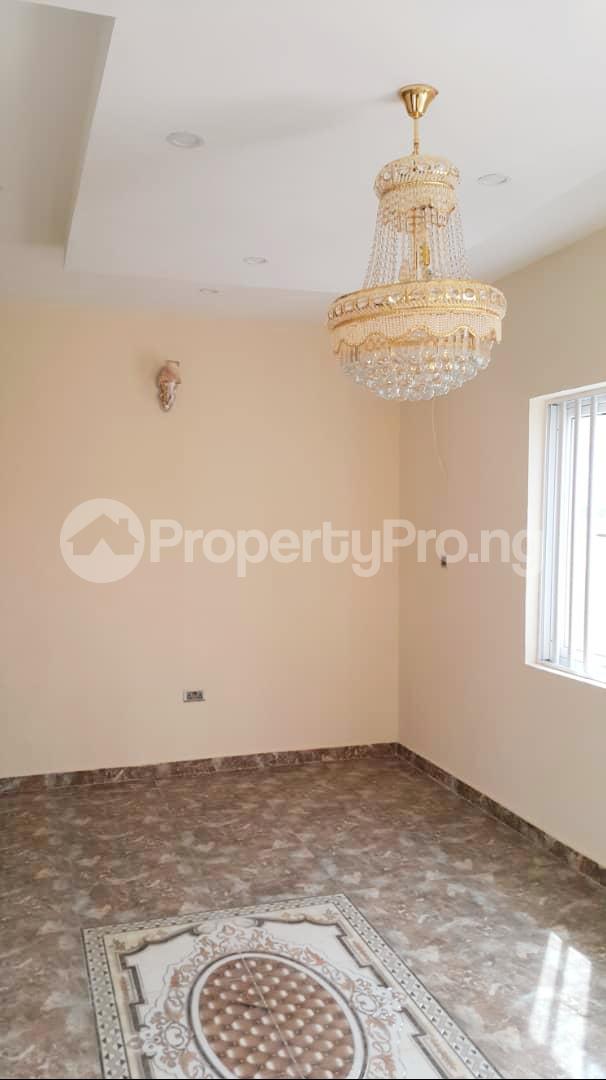 4 bedroom House for rent Ikota Lekki Lagos