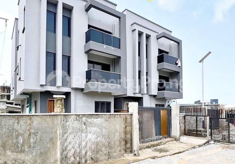 4 bedroom House for sale Lekki Phase 1 Lekki Lagos