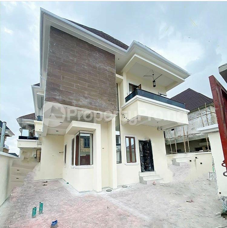 4 bedroom House for sale Ikota Lekki Lagos