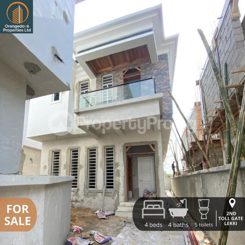 4 bedroom House for sale   Oral Estate Lekki Lagos