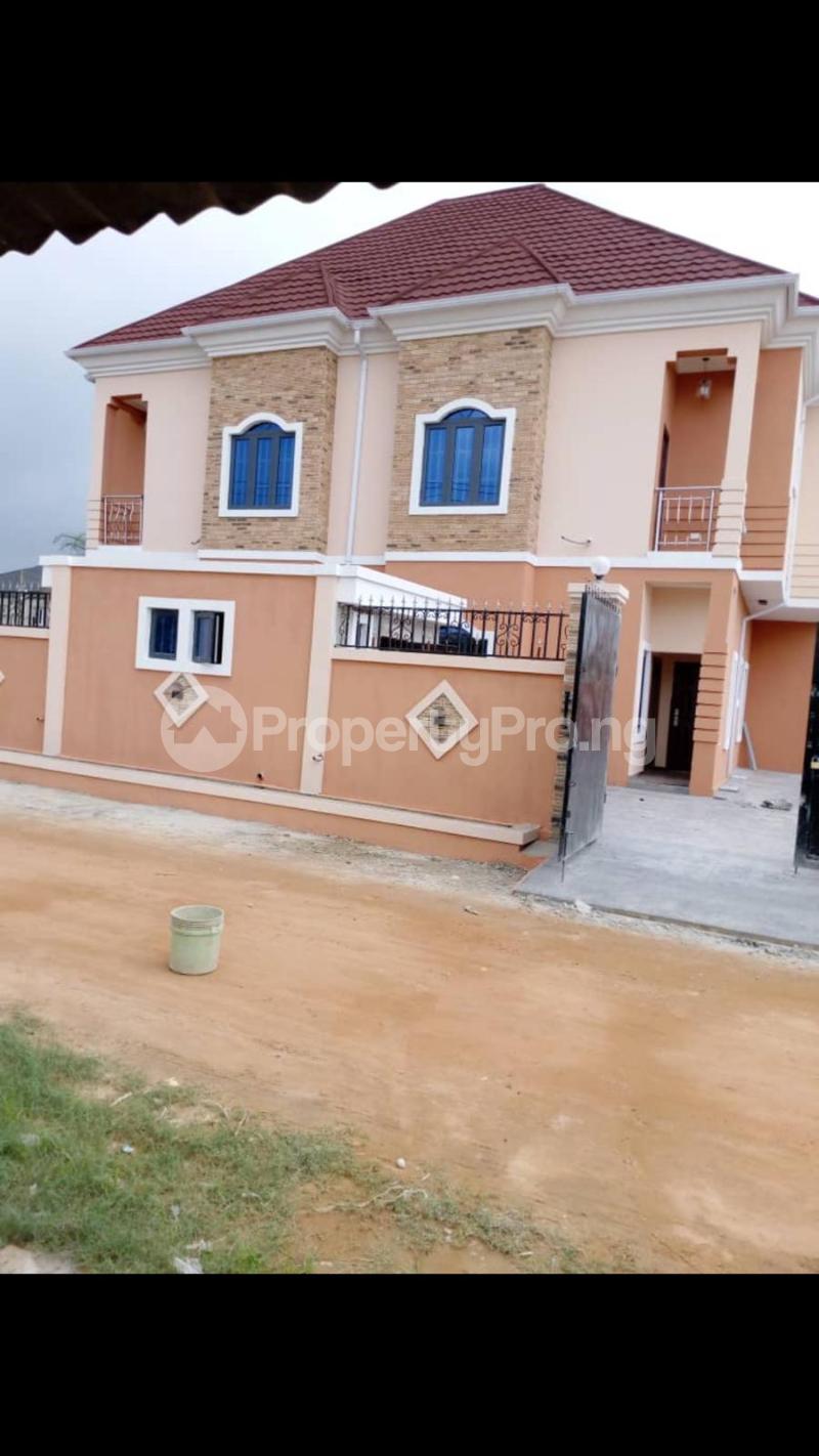 4 bedroom House for sale Isheri North Gra Badagry Lagos