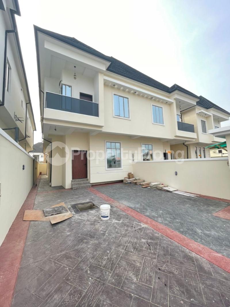 3 bedroom House for sale Harris Drive VGC Lekki Lagos